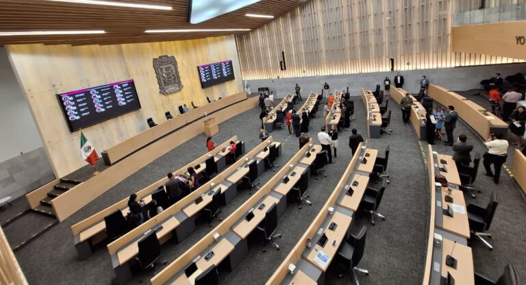 Promueve diputada Guadalupe Vargas iniciativa para fortalecer protección civil en municipios