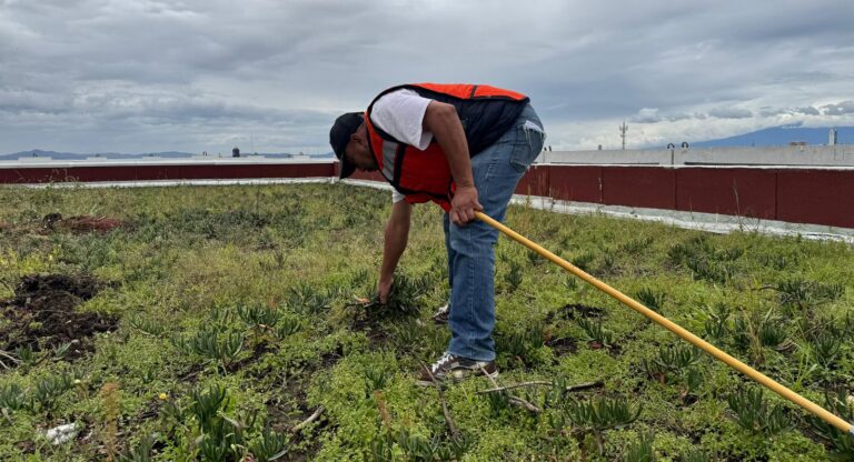 Congreso del Estado pendiente de afectaciones por lluvias 