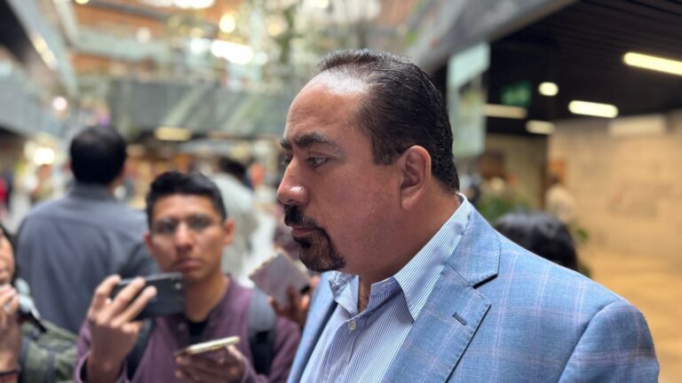 Jesús Zaldívar deberá responder ante la justicia si cometió un delito, “es un tema particular”