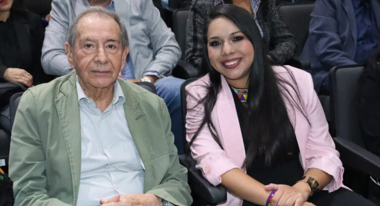 Presenta Tonantzin Fernández la plataforma digital visitcholula.mx