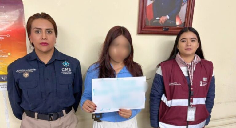 Puebla alcanza 86.6 por ciento de efectividad en localización de personas