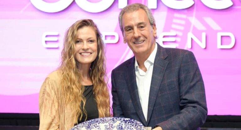 Participa Pepe Chedraui en Conéctate Emprendedor con Ana Victoria García Álvarez