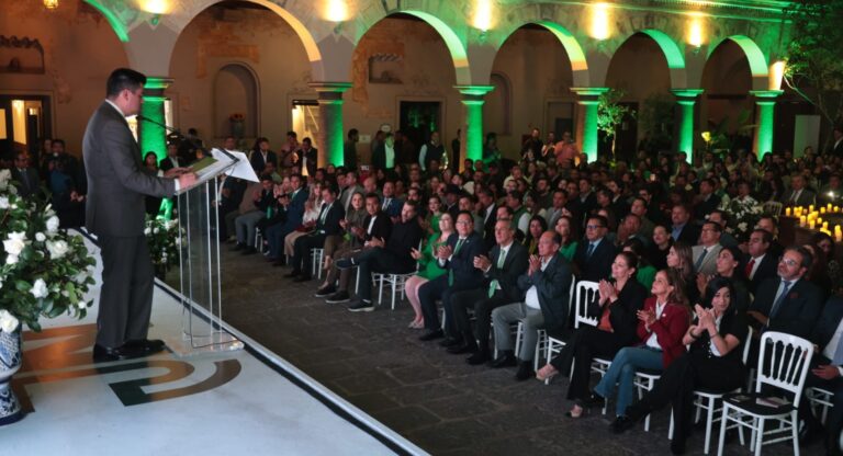 Jaime Natale presenta su Primer Informe Legislativo: destaca iniciativas en favor del bienestar social y ambiental