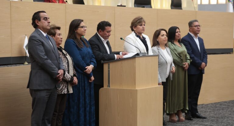 Integrantes de la Comisión de Desarrollo Rural presentan iniciativa para expedir la Ley de Fomento, Sanidad y Desarrollo Pecuario