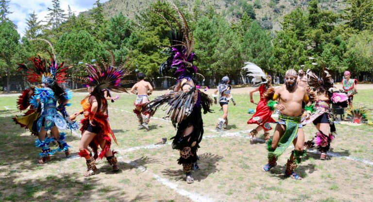 Puebla lanza ruta turística hacia Cantona rumbo al Mundial de Fútbol 2026