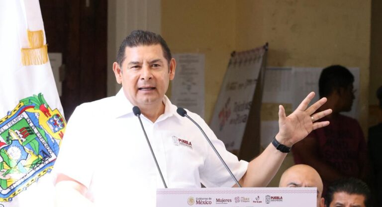 Sanear el agua para proteger salud de poblanos, prioridad del Gobierno estatal