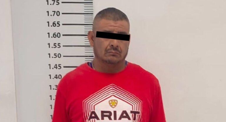 Detiene Policía de San Andrés Cholula a presunto responsable de robo de vehículo y robo agravado 