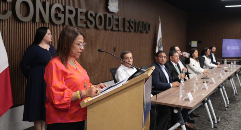 Congreso del Estado fue sede de la Novena Jornada Consular Emprendimiento, Salud y Cultura de Colombia