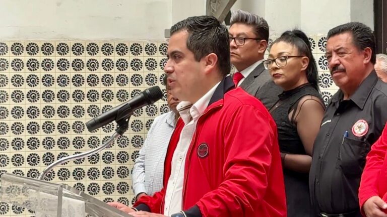 Hasta que exista una convocatoria formal definiré si buscaré la dirigencia del PRI