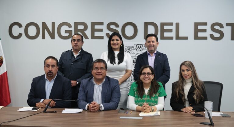Aprueba Comisión del Congreso donación de predios en Cuautlancingo y Huatlatlauca 