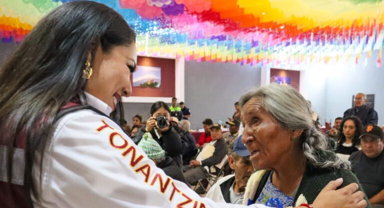 “Tenemos el compromiso de atender las necesidades de todas y todos”: Tonantzin Fernández