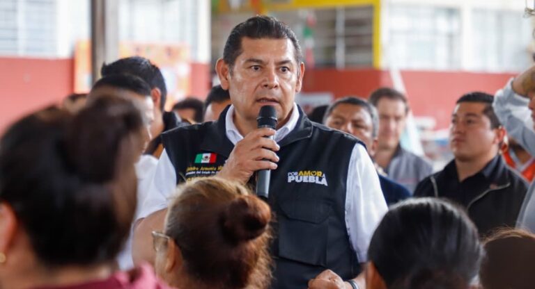 Acciones inmediatas para atender a la Sierra Norte tras afectaciones por lluvias