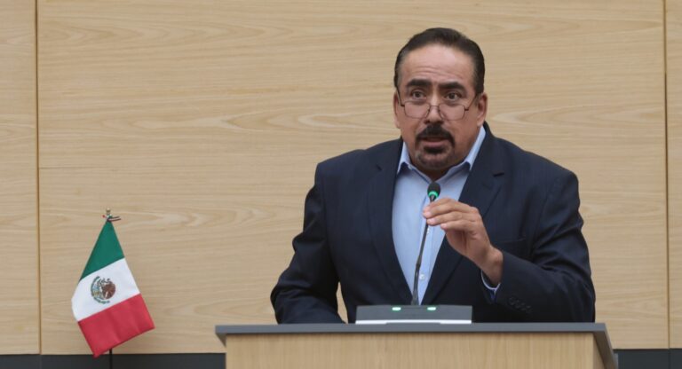 Promueve diputado Rafael Micalco iniciativa para sancionar el cobro de piso 