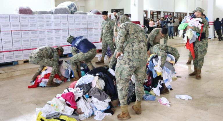Para evitar colapsos en carreteras, Gobierno pide confiar en Centros de Acopio de CIS y Casa Aguayo