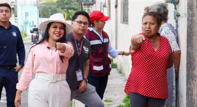 “Transformación en Marcha” avanza con el compromiso de Tonantzin Fernández