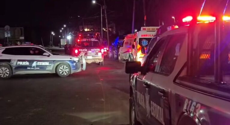 Intentan linchar a presuntos asaltantes en comunidad de Atlixco