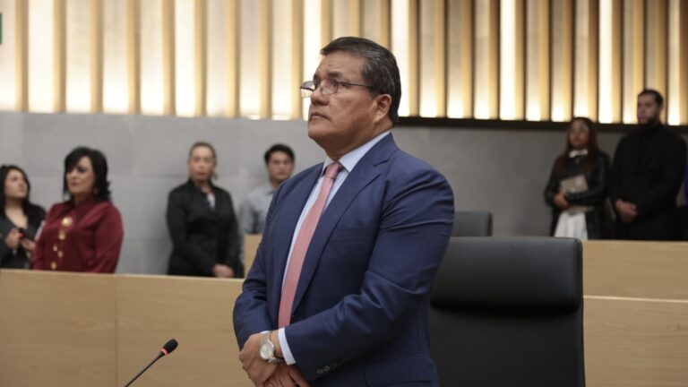 Impulsa diputado Julio Huerta iniciativa para reforzar protección a las mujeres