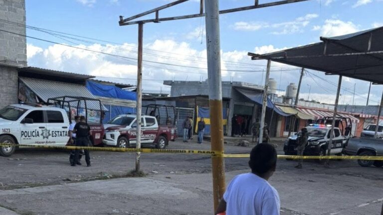 Un asesinado más en San Martín Texmelucan, ahora fue en una marisquería