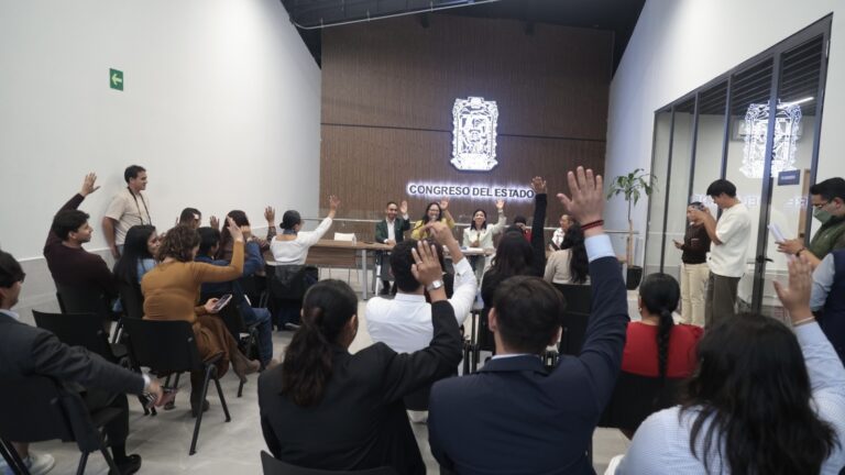 Promueve diputada Norma Pimentel reconocimiento de todas las personas en la Constitución 