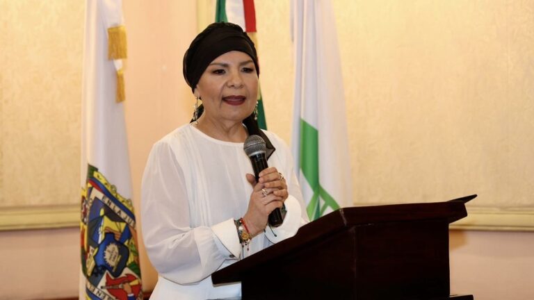 Presentó Beatriz Manrique su Primer Informe Legislativo