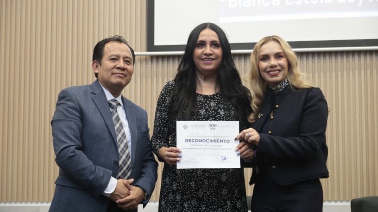 Reconocen en el Congreso del Estado a mujeres en el periodismo 