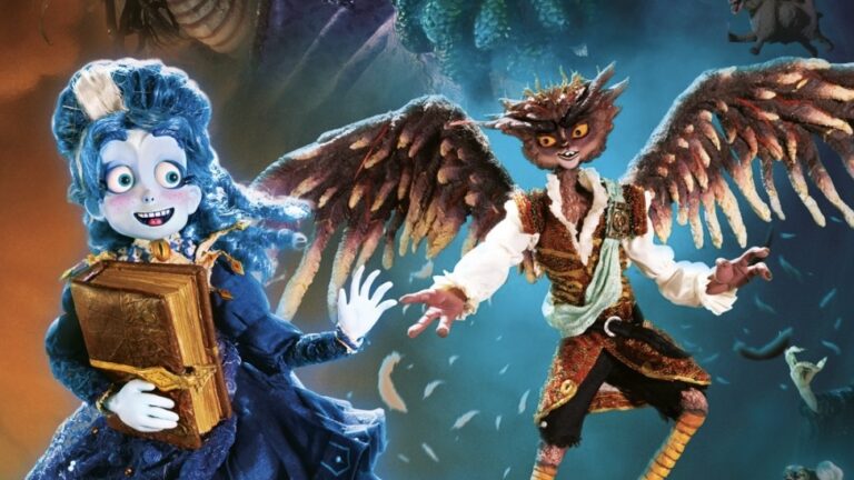 FRANKELDA, la primera película stop-motion mexicana, llega a salas de cine