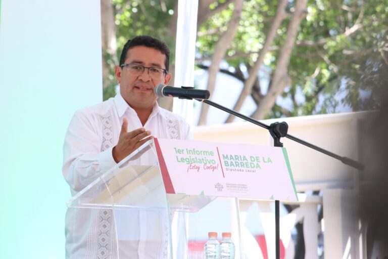 Nuevo líder legislativo