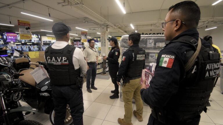 Policía de la Ciudad brinda seguridad con el operativo “Protección Radar”