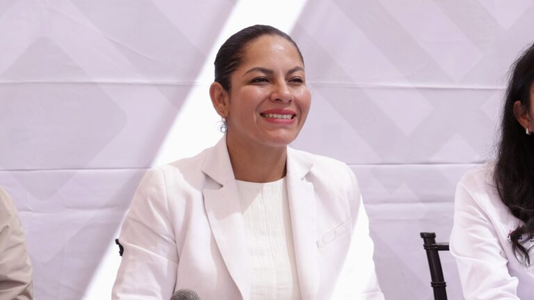 Presenta Lupita Cuautle quinta edición de “Abrigo Solidario”