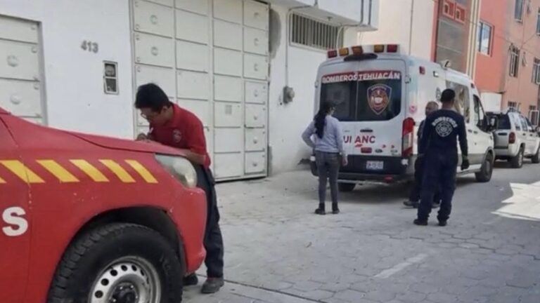 Muere albañil en Tehuacán, cae de una altura de 10 metros