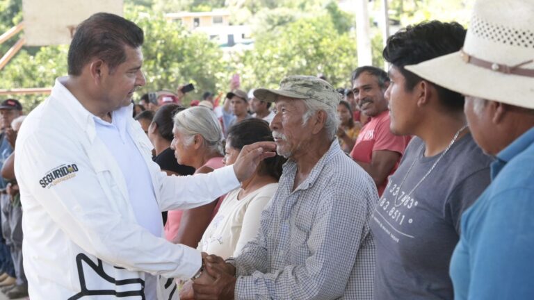 Coordinación permanente, clave para responder a las familias en la Sierra Norte