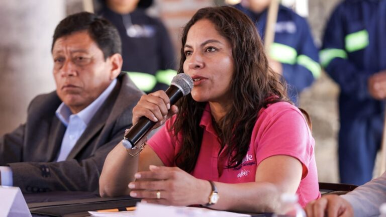 Implementa Lupita Cuautle operativo especial por Día de Muertos en panteones municipales