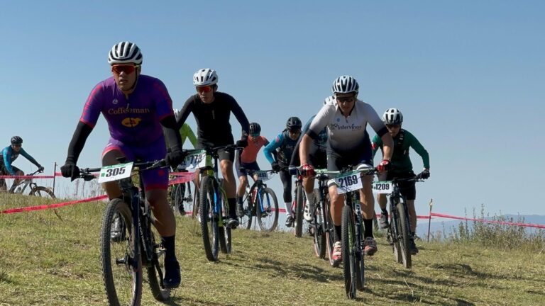 Un éxito la edición XX del Popobike, epicentro del Ciclismo de montaña