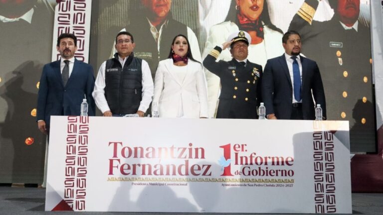 La transformación llegó a San Pedro Cholula para quedarse
