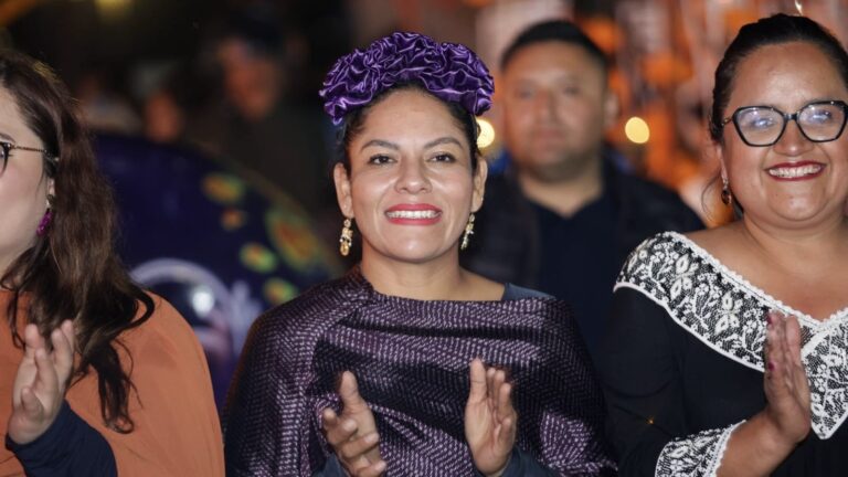 Comienza el “Sendero al Mictlán” en San Andrés Cholula