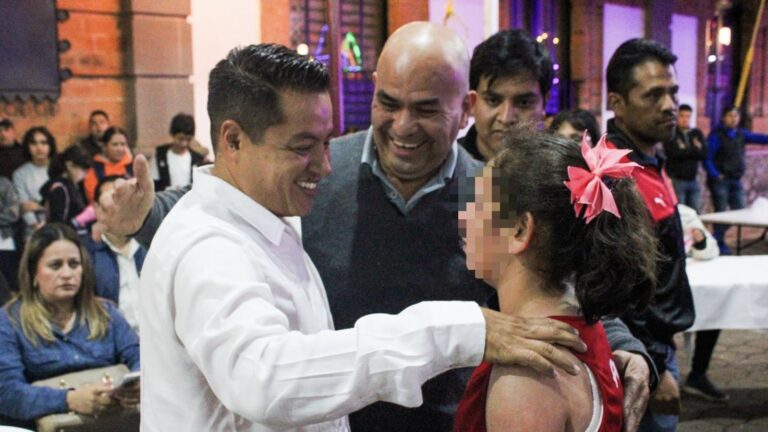 “Tejiendo Paz” llega a Chignahuapan con servicios para la ciudadanía