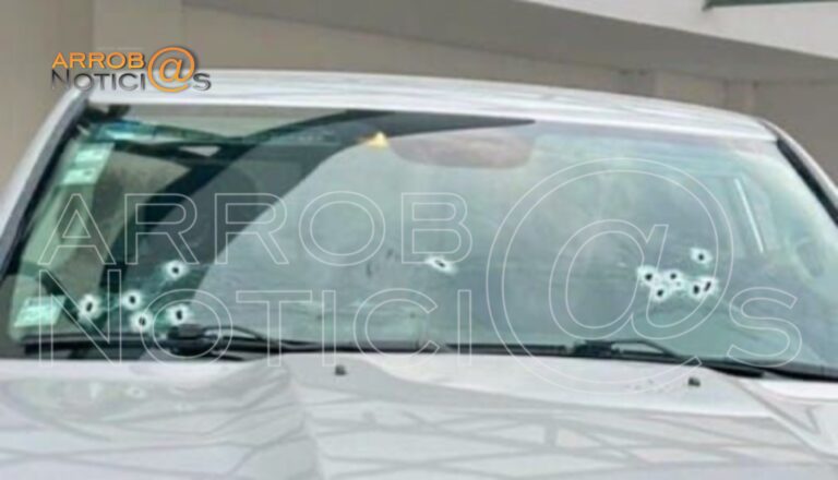 Balean a escolta de la SSC