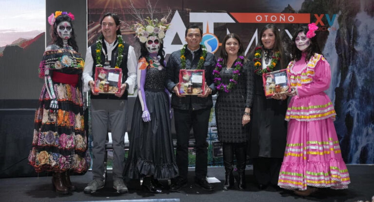 Puebla recibe en Zacatlán la Feria de Turismo de Aventura ATMEX