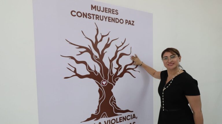 Centros LIBRE Casas Carmen Serdán son clave en la reducción del 45% de este ilícito