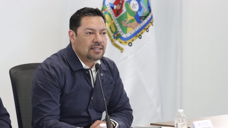 Fortalecer la seguridad también implica garantizar la igualdad sustantiva: Andrés Villegas 