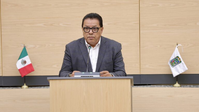 Propone diputado Miguel Márquez fortalecer Sistemas Municipales de Protección Civil