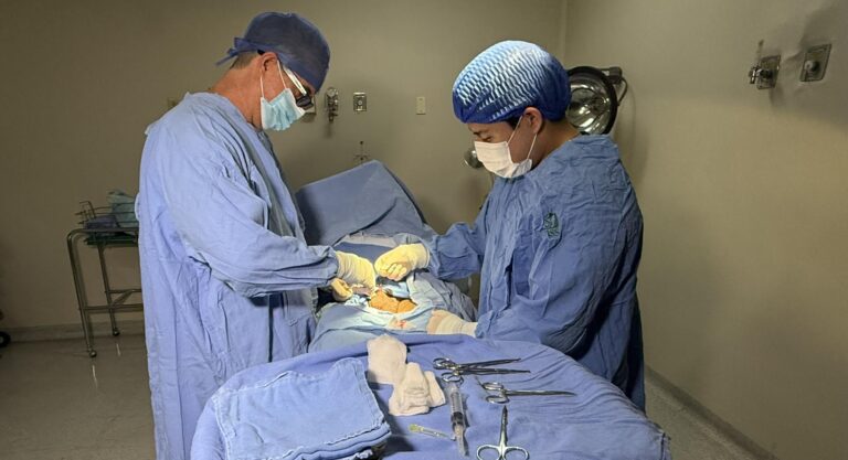 Promueve IMSS Puebla planificación familiar con Macro Jornada de Vasectomía