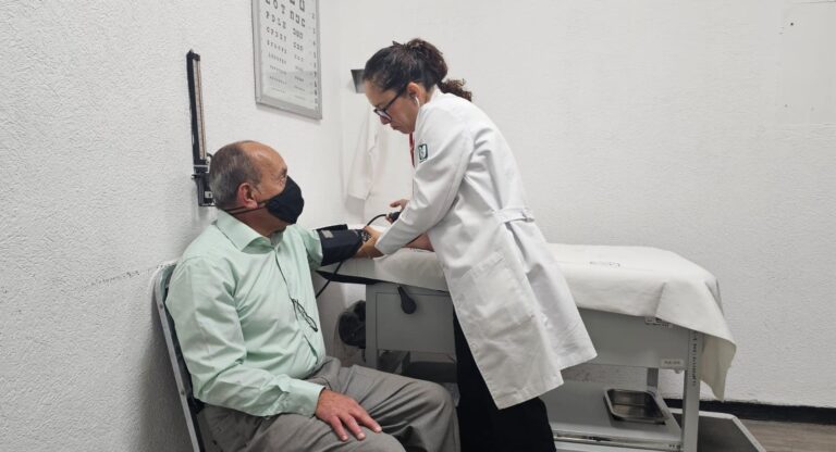 Invita IMSS Puebla a sumarse a la cultura de la prevención por la salud