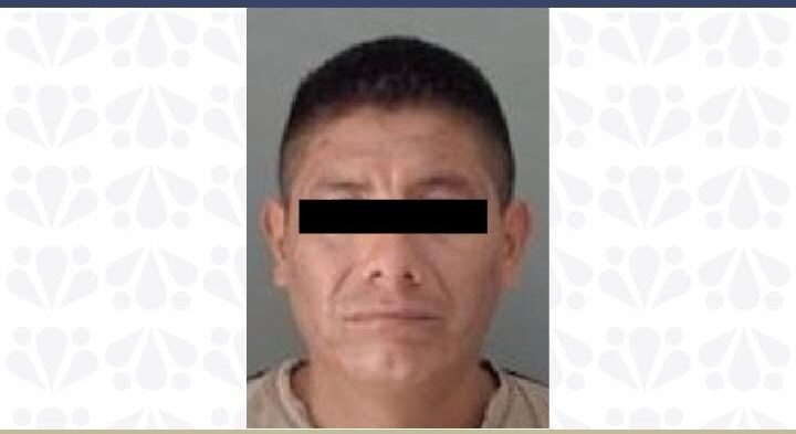 Logra la FGE que causara ejecutoria sentencia de más de 37 años de prisión contra responsable de homicidio