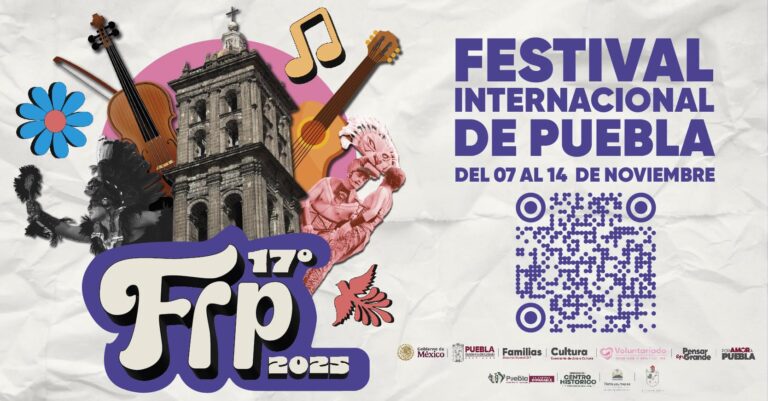Gobierno celebra la edición 17 del Festival Internacional de Puebla