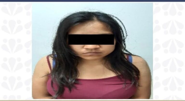 Logra la FGE sentencia de 80 años de prisión contra mujer responsable de secuestro en el municipio de Epatlán