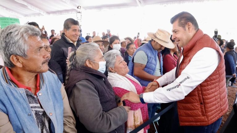 CESAT en Tepeaca, un espacio de paz, para proteger a poblanos y turistas