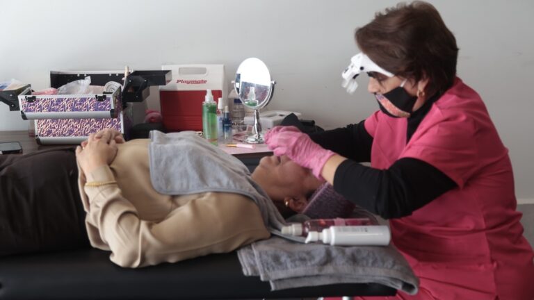 Voluntariado del Congreso del Estado realiza Jornada del “Día de la Salud”