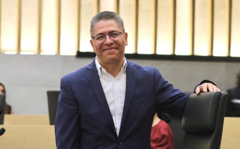 Presenta diputado Marcos Castro Primer Informe de Actividades Legislativas