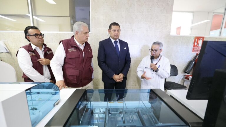 Nuevo Centro de Atención al Derechohabiente del ISSSTEP, espacio dignificado de atención